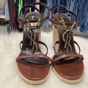 Ysl platform size 39